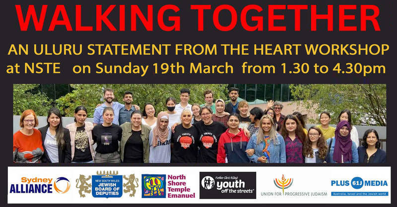 Banner Image for Walking Together Workshop